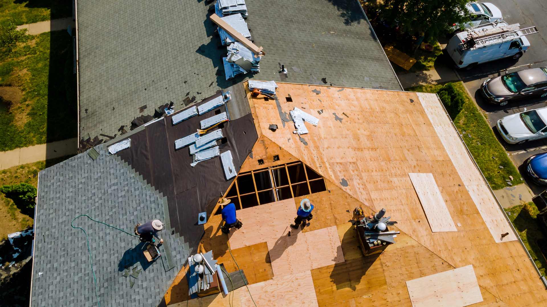 Roof Repair Fountainebleau Florida